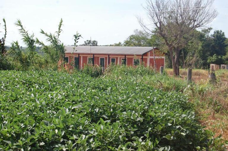 Escuela campo aguae