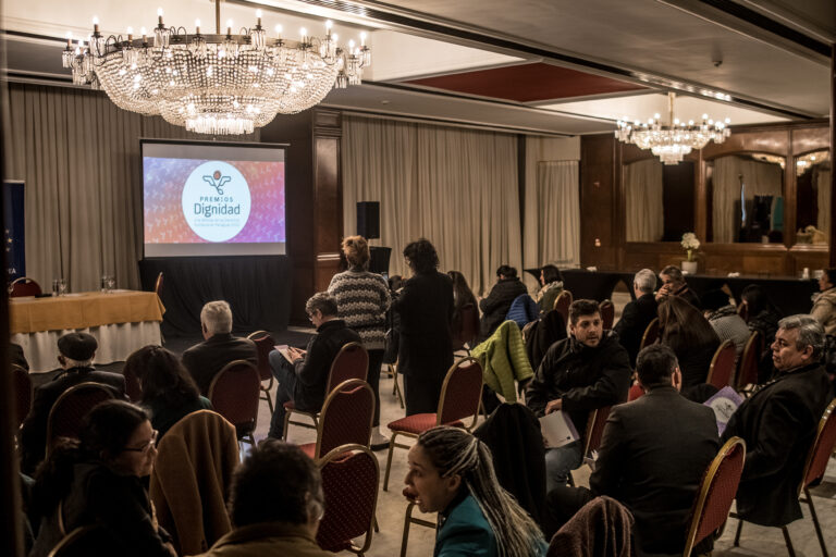 lanzamiento Premios Dignidad 2022